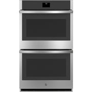 GE 30-inch, 10.0 cu. ft. Built-in Double Wall Oven with True European Convection Technology JTD5000SVSS IMAGE 1