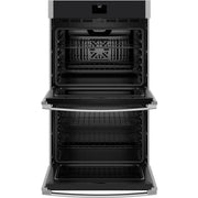  GE 30-inch, 10.0 cu. ft. Built-in Double Wall Oven with True European Convection Technology JTD5000SVSS IMAGE 3