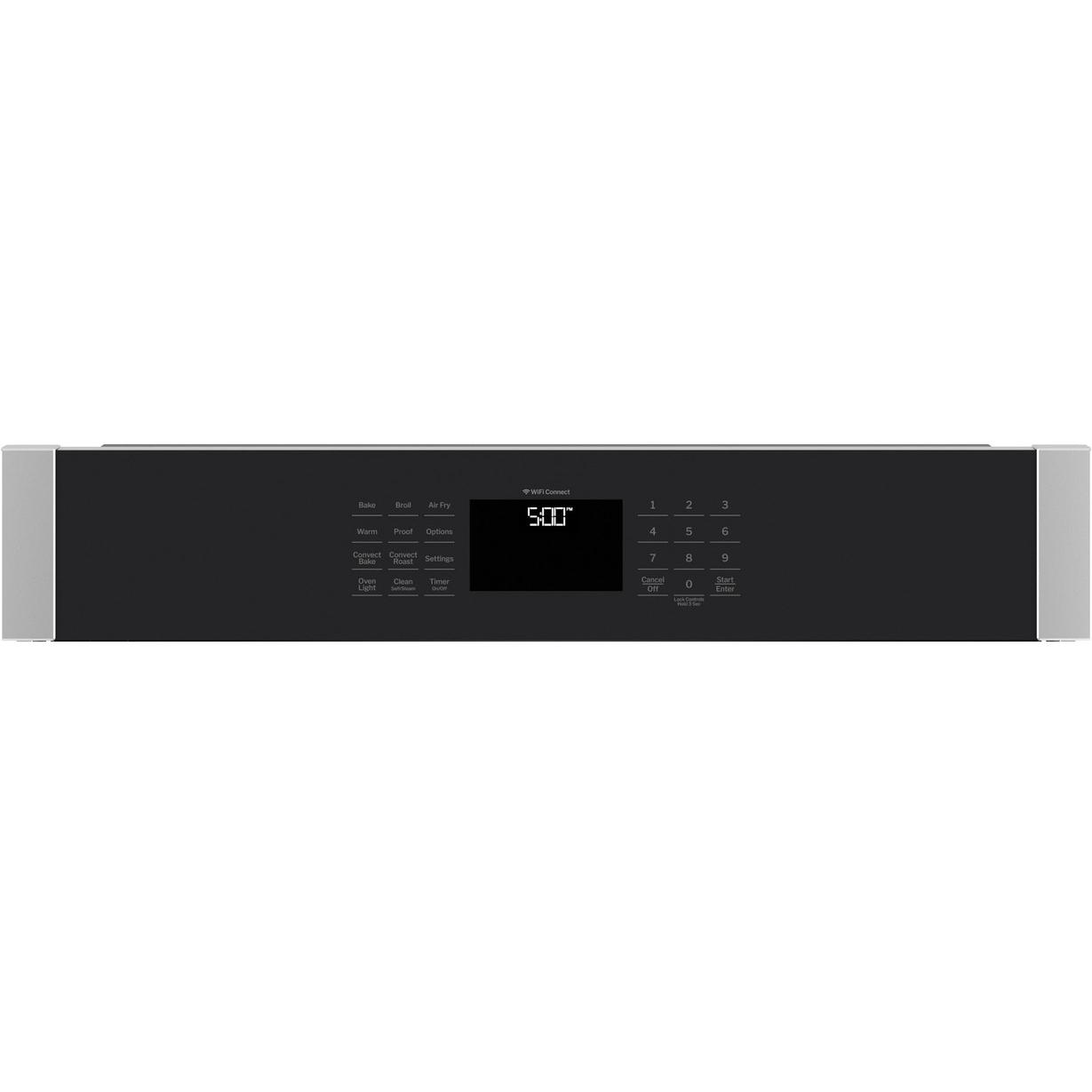 GE 30-inch, 10.0 cu. ft. Built-in Double Wall Oven with True European Convection Technology JTD5000SVSS IMAGE 4