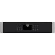  GE 27-inch Built-in Double Wall Oven with True European Convection Technology JKD5000SVSS IMAGE 4