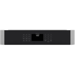  GE 27-inch Built-in Double Wall Oven with True European Convection Technology JKD5000SVSS IMAGE 4