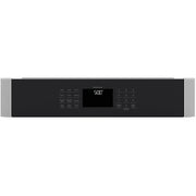 GE 27-inch, 4.3 cu. ft. Built-in Single Wall Oven with True European Convection JKS5000SVSS IMAGE 4