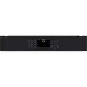  GE 30-inch, 5.0 cu. ft. built-in Single Wall Oven with True European Convection JTS5000DVBB IMAGE 4