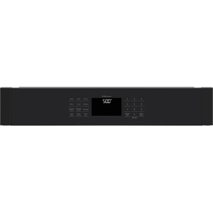 GE 30-inch, 5.0 cu. ft. built-in Single Wall Oven with True European Convection JTS5000DVBB IMAGE 4