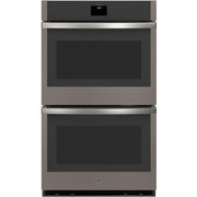  GE 30-inch, 10.0 cu. ft. Built-in Double Wall Oven with True European Convection Technology JTD5000EVES IMAGE 1