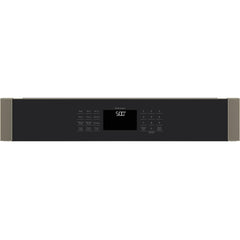  GE 30-inch, 10.0 cu. ft. Built-in Double Wall Oven with True European Convection Technology JTD5000EVES IMAGE 4