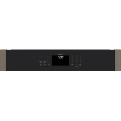 GE 30-inch, 10.0 cu. ft. Built-in Double Wall Oven with True European Convection Technology JTD5000EVES IMAGE 4