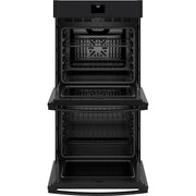  GE 27-inch Built-in Double Wall Oven with True European Convection Technology JKD5000DVBB IMAGE 3