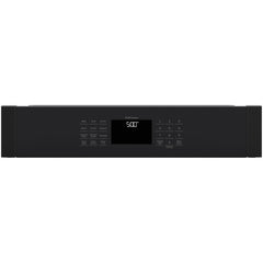  GE 27-inch Built-in Double Wall Oven with True European Convection Technology JKD5000DVBB IMAGE 4