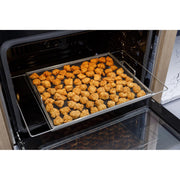  GE 27-inch Built-in Double Wall Oven with True European Convection Technology JKD5000DVBB IMAGE 9