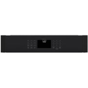  GE 27-inch, 4.3 cu. ft. Built-in Single Wall Oven with True European Convection JKS5000DVBB IMAGE 4