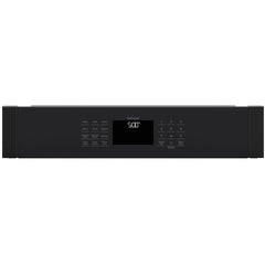  GE 27-inch, 4.3 cu. ft. Built-in Single Wall Oven with True European Convection JKS5000DVBB IMAGE 4