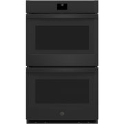  GE 30-inch, 10.0 cu. ft. Built-in Double Wall Oven with True European Convection Technology JTD5000DVBB IMAGE 1
