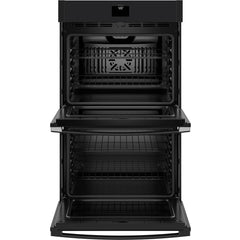  GE 30-inch, 10.0 cu. ft. Built-in Double Wall Oven with True European Convection Technology JTD5000DVBB IMAGE 3