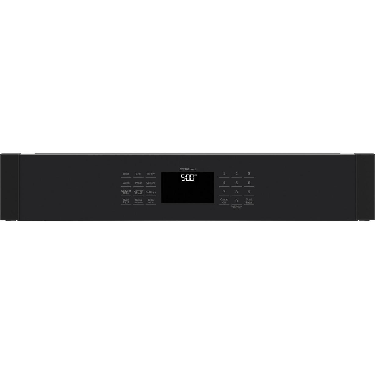 GE 30-inch, 10.0 cu. ft. Built-in Double Wall Oven with True European Convection Technology JTD5000DVBB IMAGE 4