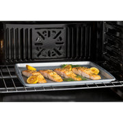  GE 30-inch, 10.0 cu. ft. Built-in Double Wall Oven with True European Convection Technology JTD5000DVBB IMAGE 5