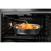  GE 30-inch, 10.0 cu. ft. Built-in Double Wall Oven with True European Convection Technology JTD5000DVBB IMAGE 6