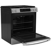  GE 30-inch Slide-in Gas Range with Convection Technology GGS60LAVFS IMAGE 20