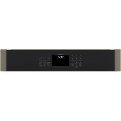  GE 30-inch, 5.0 cu. ft. built-in Single Wall Oven with True European Convection JTS5000EVES IMAGE 4
