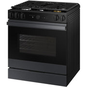 Samsung 6.0 cu. ft. Bespoke Smart Slide-In Gas Range NSG6DG8500MT/AA IMAGE 10