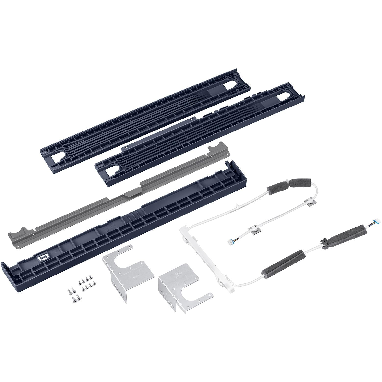 Samsung Bespoke Heat Pump Stacking and MultiControl™ Combo Kit SKK-9AL ...