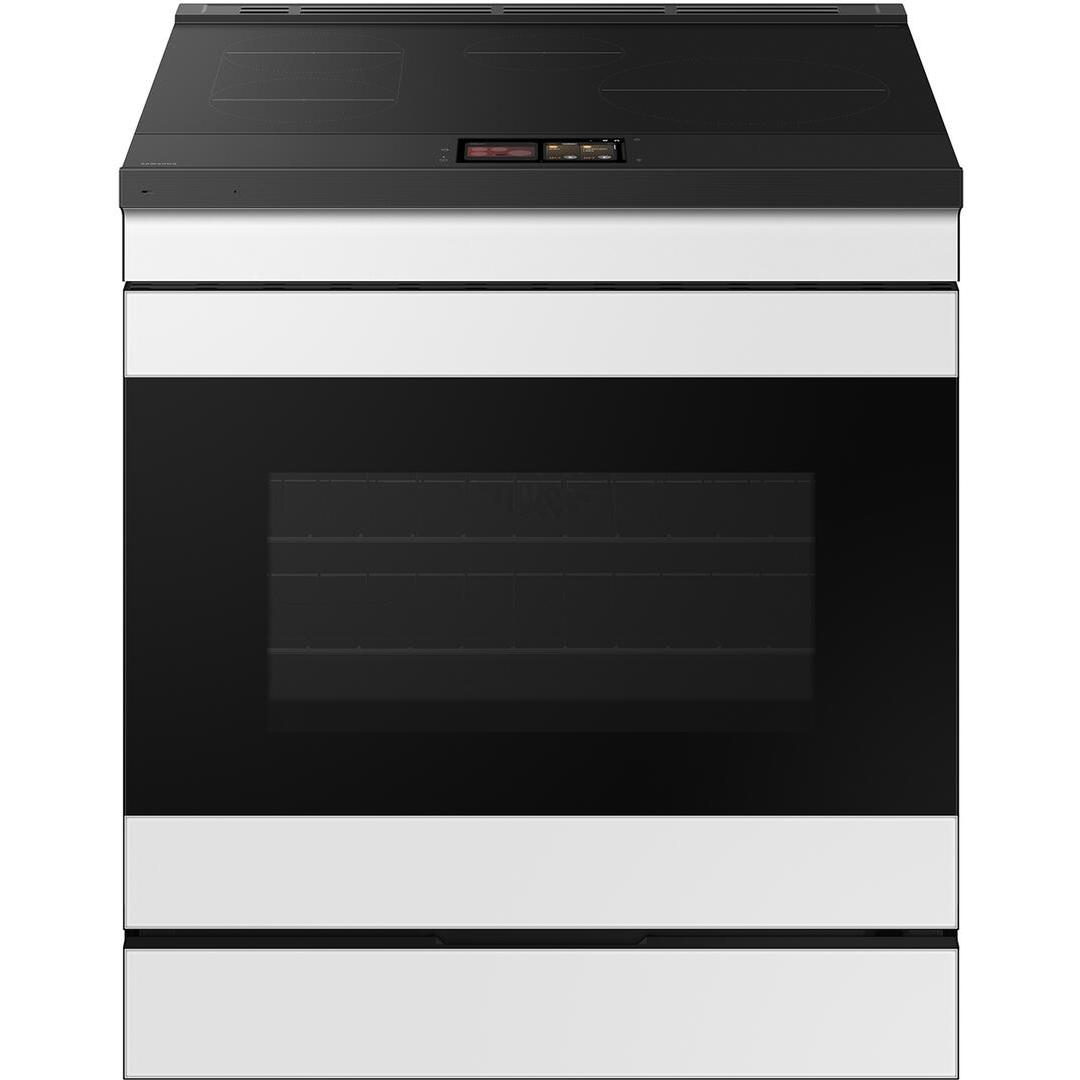  Samsung 6.3 cu. ft. Bespoke AI Slide-In Induction Range NSI6DB990012/AA IMAGE 1