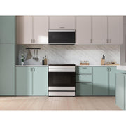  Samsung 6.3 cu. ft. Bespoke AI Slide-In Induction Range NSI6DB990012/AA IMAGE 12