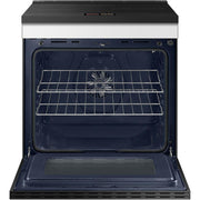  Samsung 6.3 cu. ft. Bespoke AI Slide-In Induction Range NSI6DB990012/AA IMAGE 2