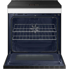  Samsung 6.3 cu. ft. Bespoke AI Slide-In Induction Range NSI6DB990012/AA IMAGE 2
