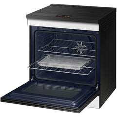  Samsung 6.3 cu. ft. Bespoke AI Slide-In Induction Range NSI6DB990012/AA IMAGE 3