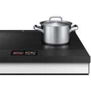  Samsung 6.3 cu. ft. Bespoke AI Slide-In Induction Range NSI6DB990012/AA IMAGE 6