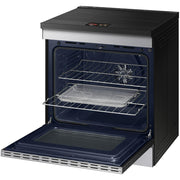  Samsung 6.3 cu. ft. Bespoke AI Slide-In Induction Range NSI6DG9900SR/AA IMAGE 4