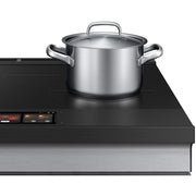  Samsung 6.3 cu. ft. Bespoke AI Slide-In Induction Range NSI6DG9900SR/AA IMAGE 6