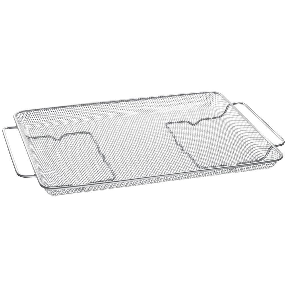 Samsung 6.3 cu. ft. Bespoke AI Slide-In Induction Range NSI6DG9900SR/AA IMAGE 8