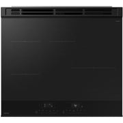  Samsung 6.3 cu. ft. Bespoke Smart Slide-In Induction Range NSI6DG9100SR/AA IMAGE 5