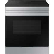  Samsung 6.3 cu. ft. Bespoke Smart Slide-In Induction Range NSI6DG9300SR/AA IMAGE 1