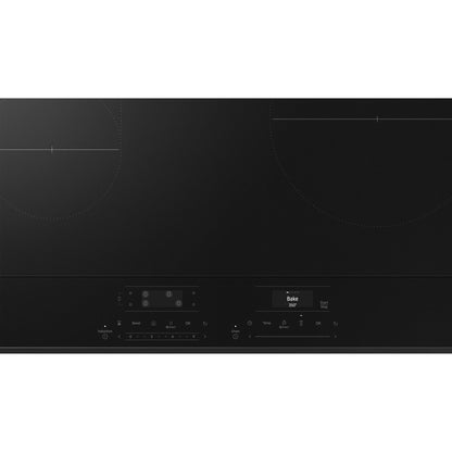  Samsung 6.3 cu. ft. Bespoke Smart Slide-In Induction Range NSI6DG9300SR/AA IMAGE 5