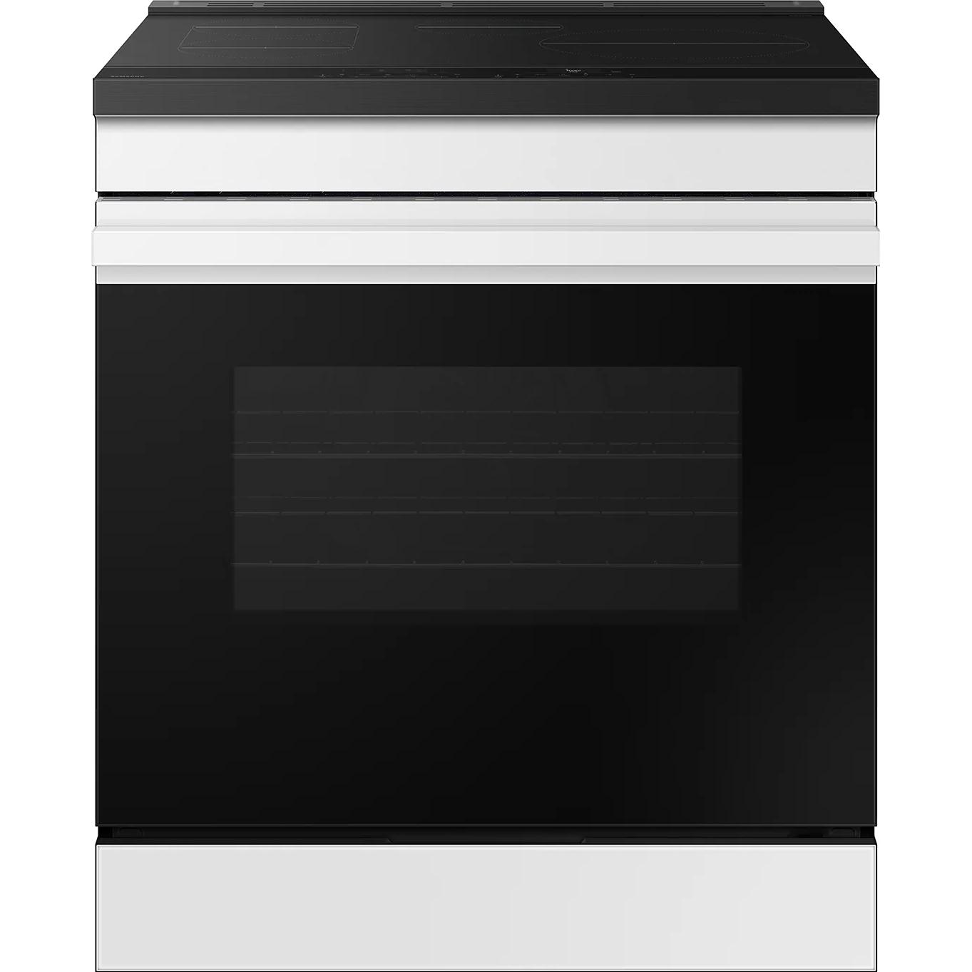  Samsung 6.3 cu. ft. Bespoke Smart Slide-In Induction Range NSI6DB930012/AA IMAGE 1