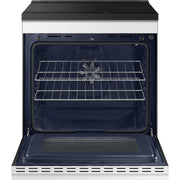  Samsung 6.3 cu. ft. Bespoke Smart Slide-In Induction Range NSI6DB930012/AA IMAGE 2