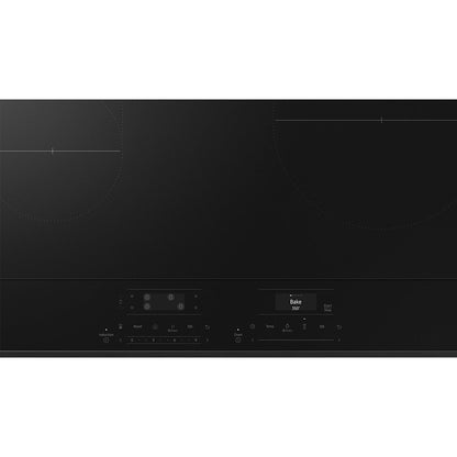  Samsung 6.3 cu. ft. Bespoke Smart Slide-In Induction Range NSI6DB930012/AA IMAGE 4