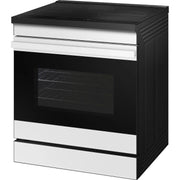  Samsung 6.3 cu. ft. Bespoke Smart Slide-In Induction Range NSI6DB930012/AA IMAGE 5