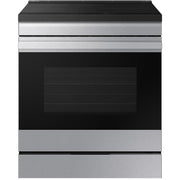  Samsung 6.3 cu. ft. Bespoke Smart Slide-In Induction Range NSI6DG9500SR/AA IMAGE 1