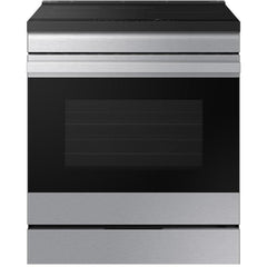  Samsung 6.3 cu. ft. Bespoke Smart Slide-In Induction Range NSI6DG9500SR/AA IMAGE 1