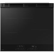  Samsung 6.3 cu. ft. Bespoke Smart Slide-In Induction Range NSI6DG9500SR/AA IMAGE 5