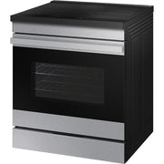  Samsung 6.3 cu. ft. Bespoke Smart Slide-In Induction Range NSI6DG9500SR/AA IMAGE 8
