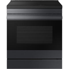  Samsung 6.3 cu. ft. Bespoke Smart Slide-In Induction Range NSI6DG9500MT/AA IMAGE 1
