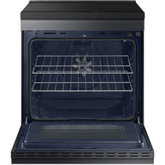  Samsung 6.3 cu. ft. Bespoke Smart Slide-In Induction Range NSI6DG9500MT/AA IMAGE 2