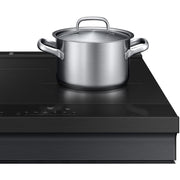  Samsung 6.3 cu. ft. Bespoke Smart Slide-In Induction Range NSI6DG9500MT/AA IMAGE 6