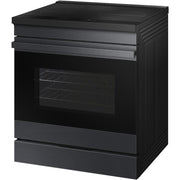  Samsung 6.3 cu. ft. Bespoke Smart Slide-In Induction Range NSI6DG9500MT/AA IMAGE 9
