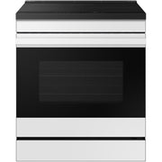  Samsung 6.3 cu. ft. Bespoke Smart Slide-In Induction Range NSI6DB950012/AA IMAGE 1